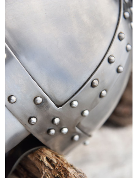 Norman Spangen helmet, year 1180