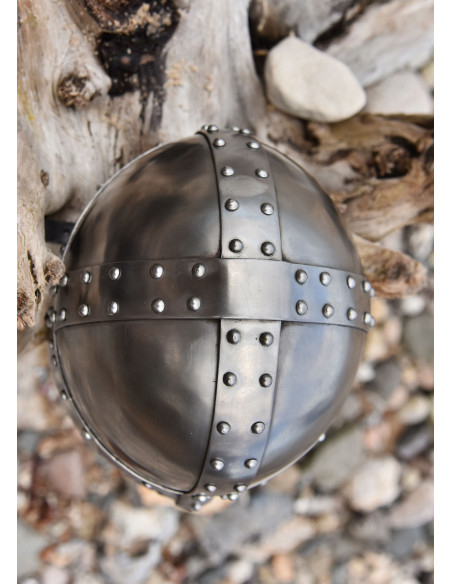 Norman Spangen helmet, year 1180