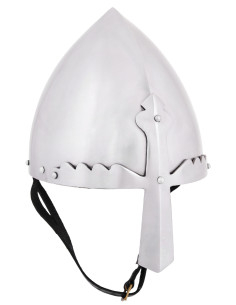Functional Wenceslaus nasal helmet, s. X
