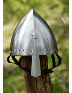 Functional Wenceslaus nasal helmet, s. X 2