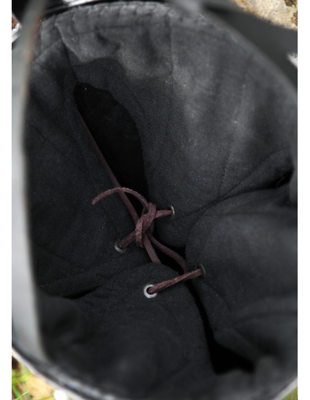 Functional Wenceslaus nasal helmet, s. X