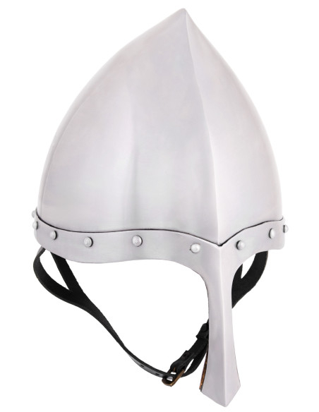 Functional Italian nasal helmet, s....