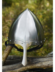 Functional Italian nasal helmet, s. twelfth 2