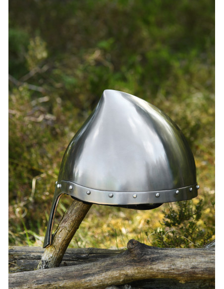 Functional Italian nasal helmet, s....