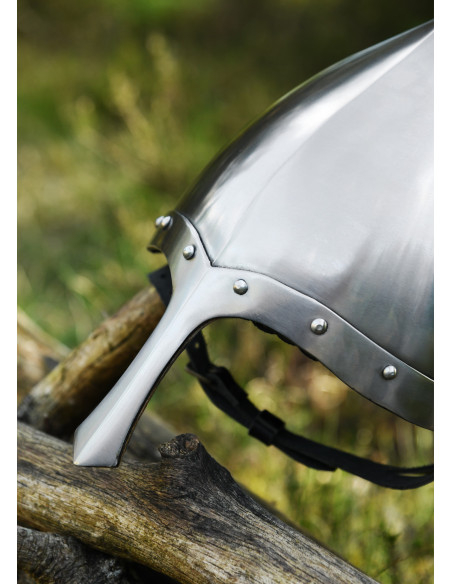 Functional Italian nasal helmet, s....