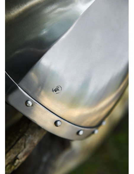 Functional Italian nasal helmet, s....