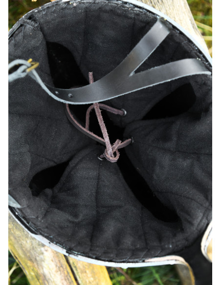 Functional Italian nasal helmet, s....