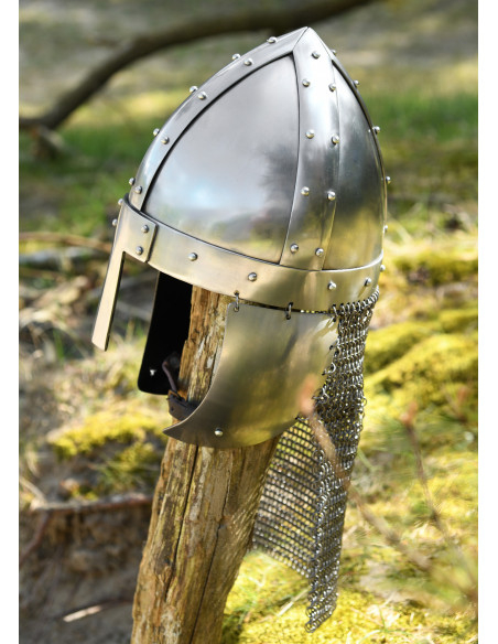 Spangen helmet with earguards and...