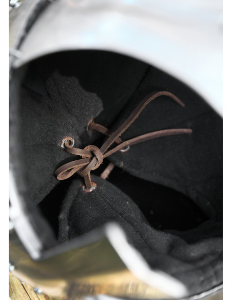 Spangen helmet with earguards and...