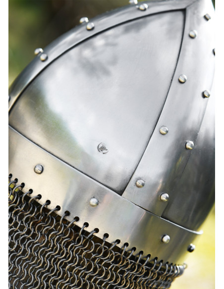 Spangen helmet with earguards and...