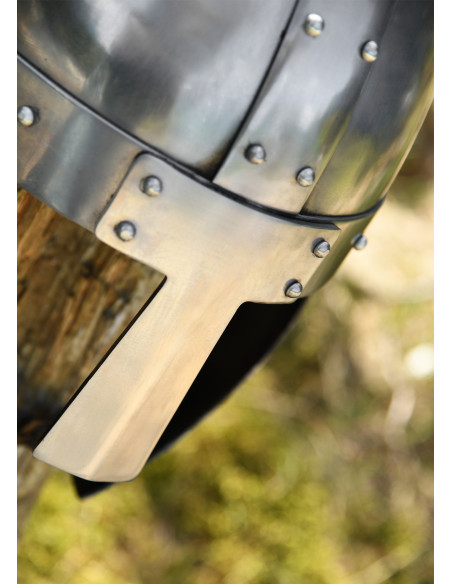 Spangen helmet with earguards and...