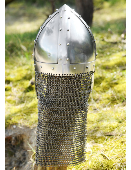 Spangen helmet with earguards and...