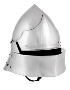 Functional Coventry Sallet helmet, s. fifteenth 2