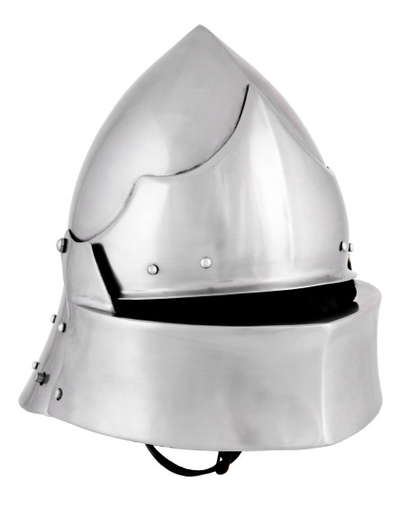 Functional Coventry Sallet helmet, s....