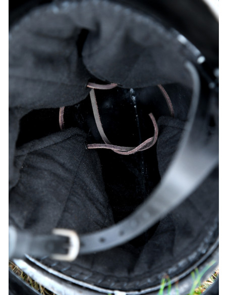 Functional Coventry Sallet helmet, s....