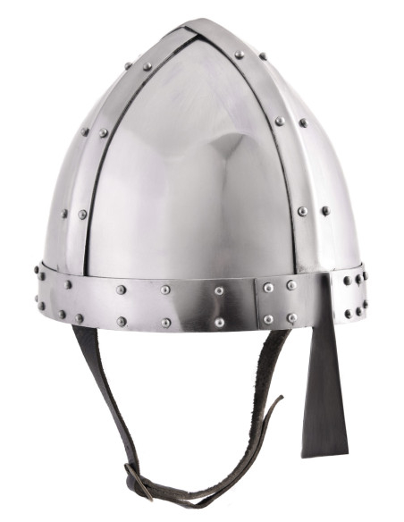 Functional Spangenhelm helmet, s....