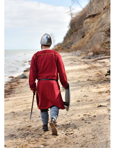 Functional Spangenhelm helmet, s....