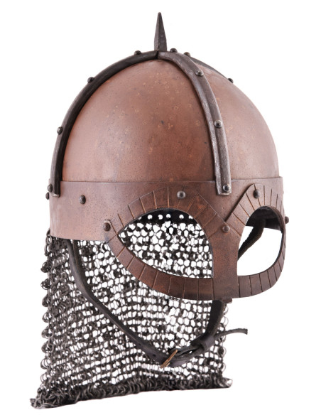 Gjermundbu Viking Helmet with...