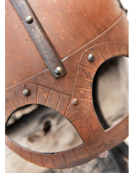 Gjermundbu Viking Helmet with...