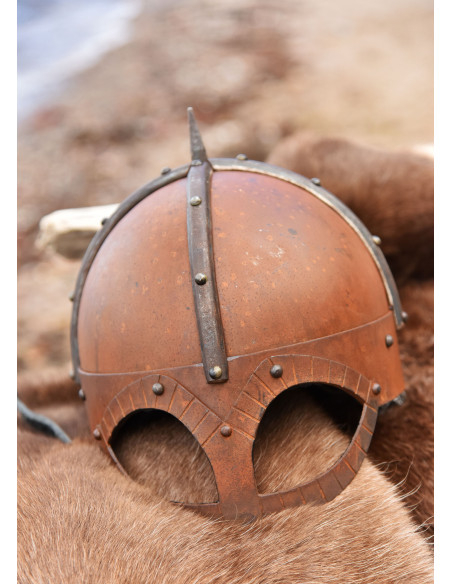 Gjermundbu Viking Helmet with...