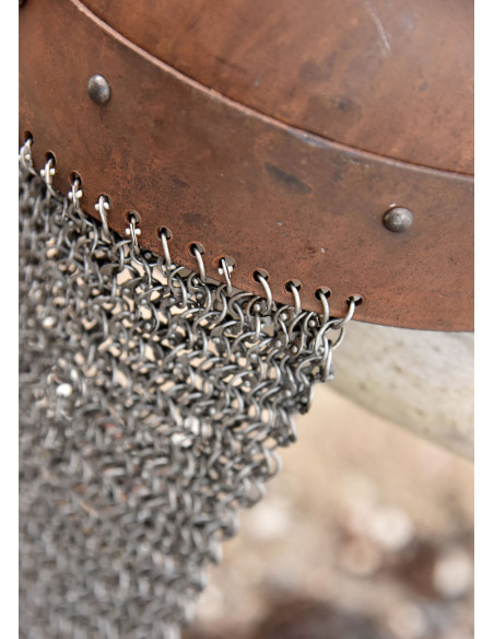 Gjermundbu Viking Helmet with...