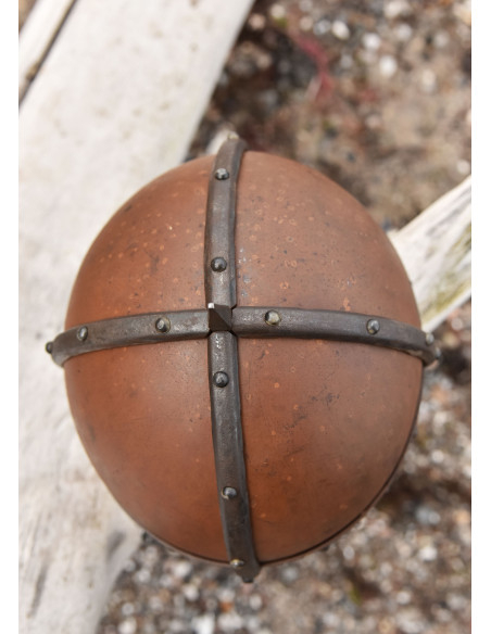 Gjermundbu Viking Helmet with...