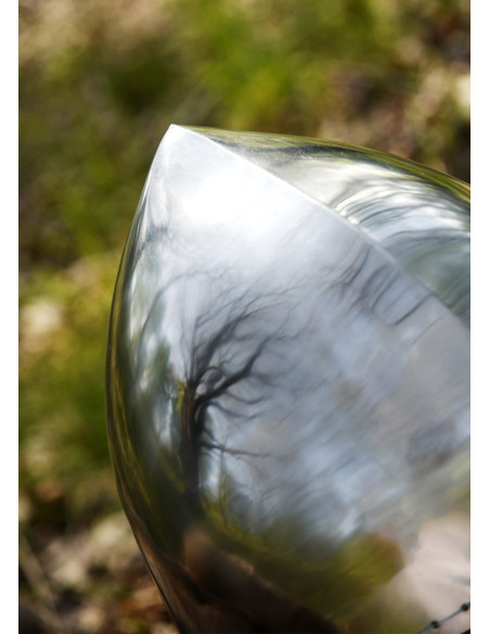 Functional bacinete XIV century, 2mm.