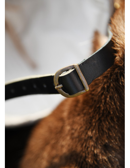 Functional bacinete XIV century, 2mm.