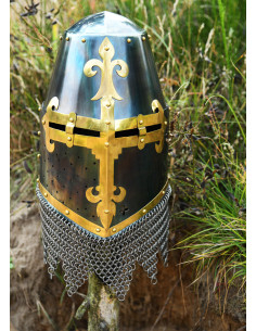 Rieter Von Kornburg Crusader Helmet 2