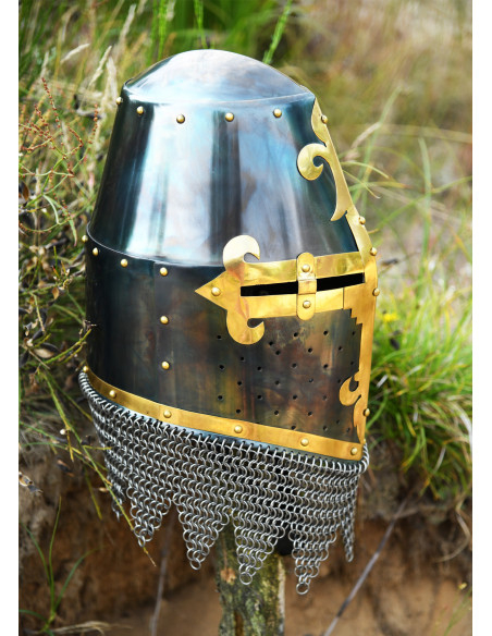 Rieter Von Kornburg Crusader Helmet