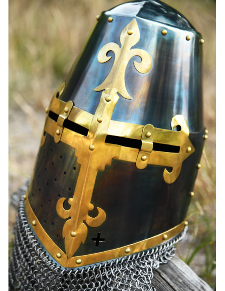Rieter Von Kornburg Crusader Helmet