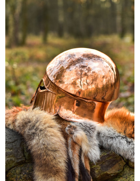 Corinthian bronze helmet 1.2 mm