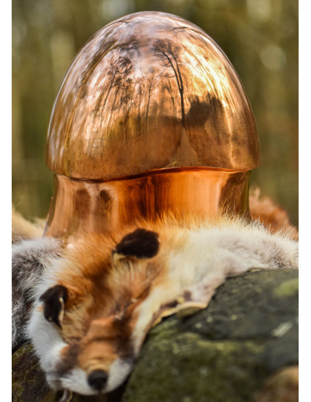 Corinthian bronze helmet 1.2 mm