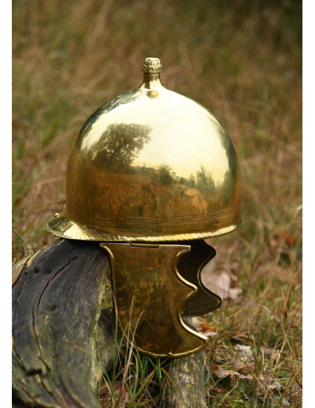 Republican Montefortino helmet,...