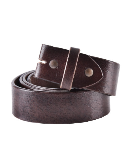 Medieval belt without buckle, made of...