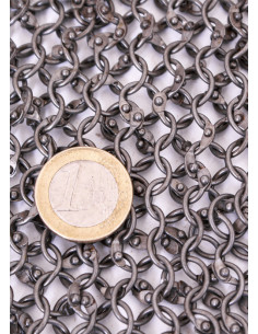 1 kg Bag of rings with a diameter of 8 mm. 2