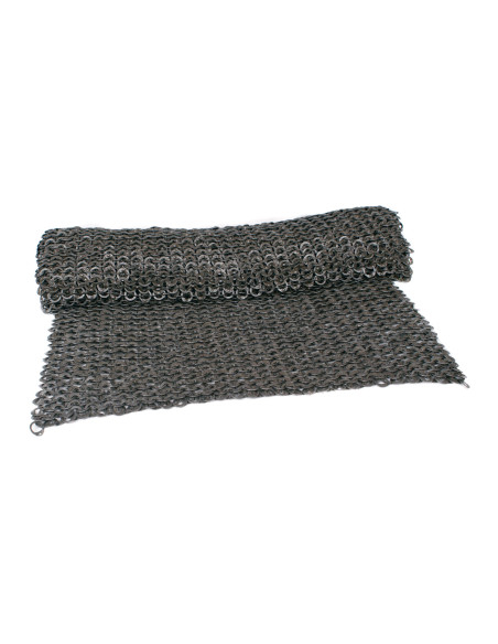 Mesh chainmail skirt with 8 mm...