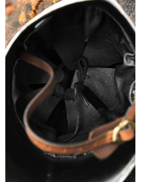 Medieval helmet type Sallet, 1.6 mm...