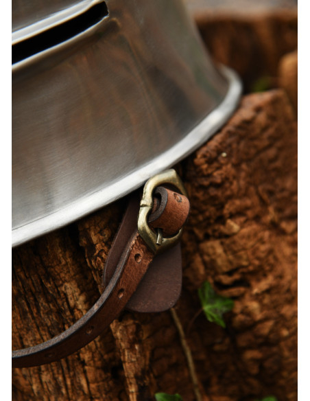 Medieval helmet type Sallet, 1.6 mm...