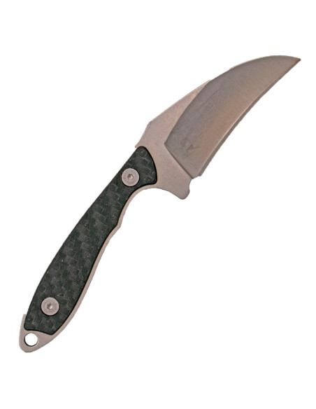 Tactical knife with Kydex sheath and...