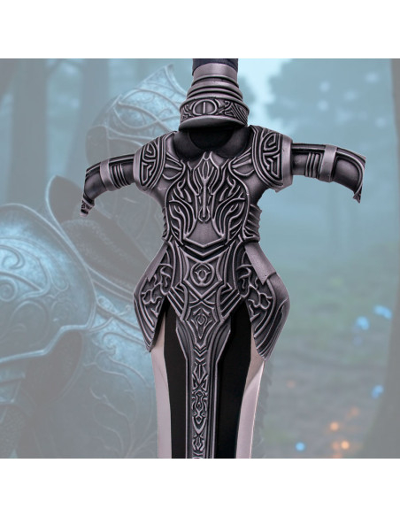 Decorative Greatsword not official of...