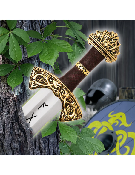 Gram, Sigurd's Sword (96 cm.)