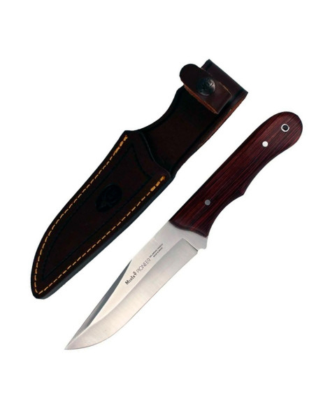 Muela Pioneer Knife, Mova steel, and...