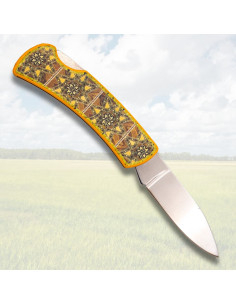 Field Knife Model Taracea (16.8 cm.) 2