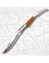 Arab Razor from Carraca Amber Silk Series (28.5 cm.)