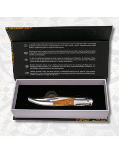 Arab Razor from Carraca Amber Silk Series (28.5 cm.) 2