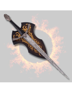 Unofficial Short Morgul Sword, The Lord of the Rings
