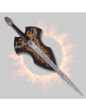 Unofficial Short Morgul Sword, The Lord of the Rings