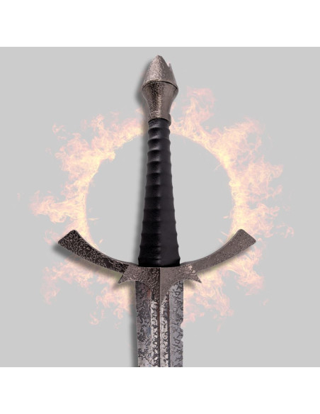 Unofficial Short Morgul Sword, The...