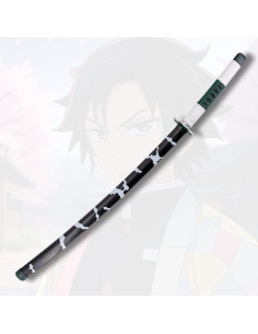 Decorative Katana Shinazugawa Sanemi, Demon Slayer 2